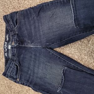 Girls skinny jeans